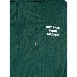 DROLE DE MONSIEUR Sweaters Dark Green