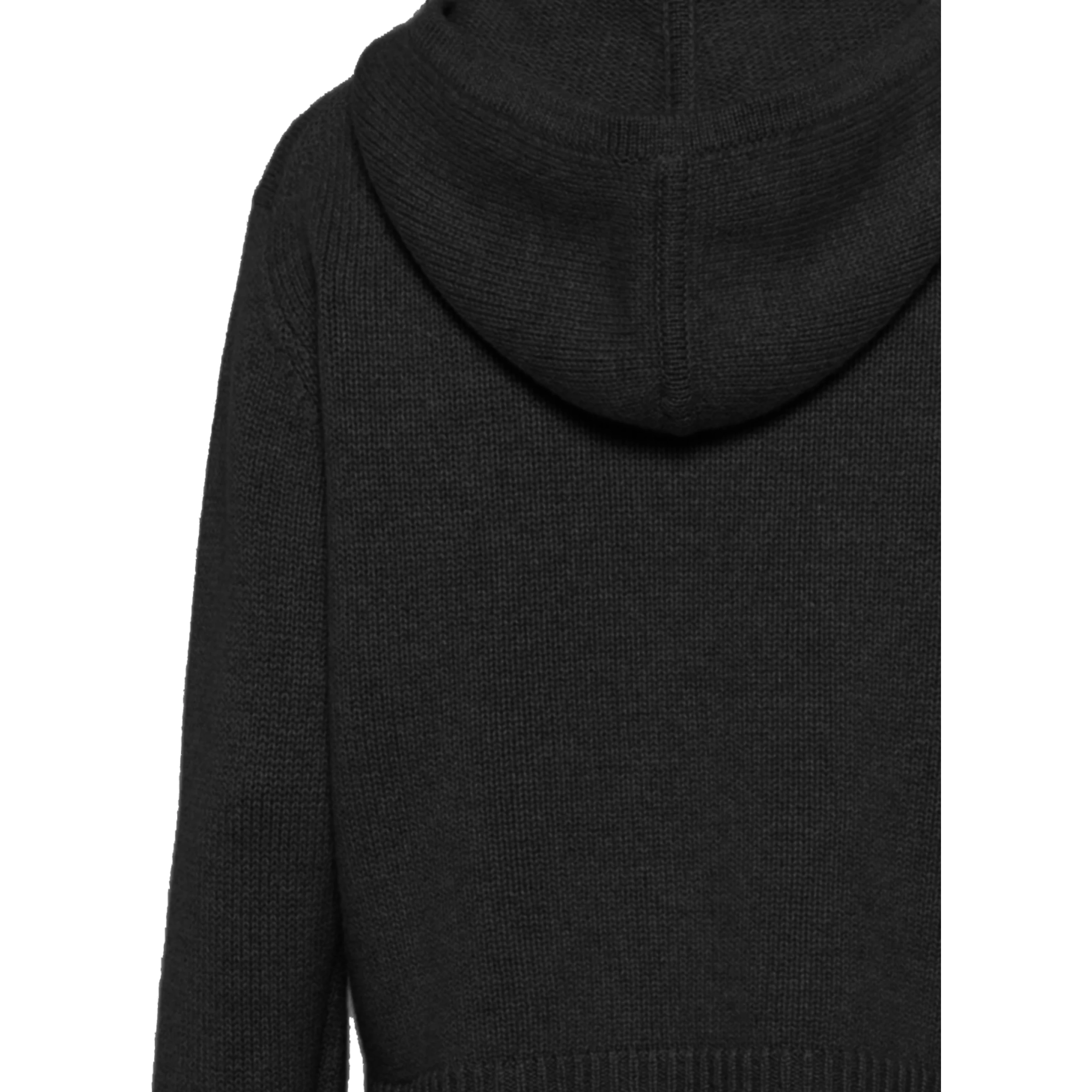 SOFT GOAT Sweaters Black