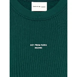 DROLE DE MONSIEUR Sweaters Dark Green