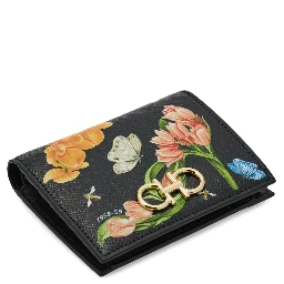 Ferragamo Wallets Black