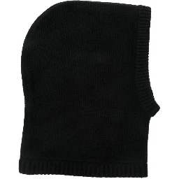 SOFT GOAT Scarfs Black