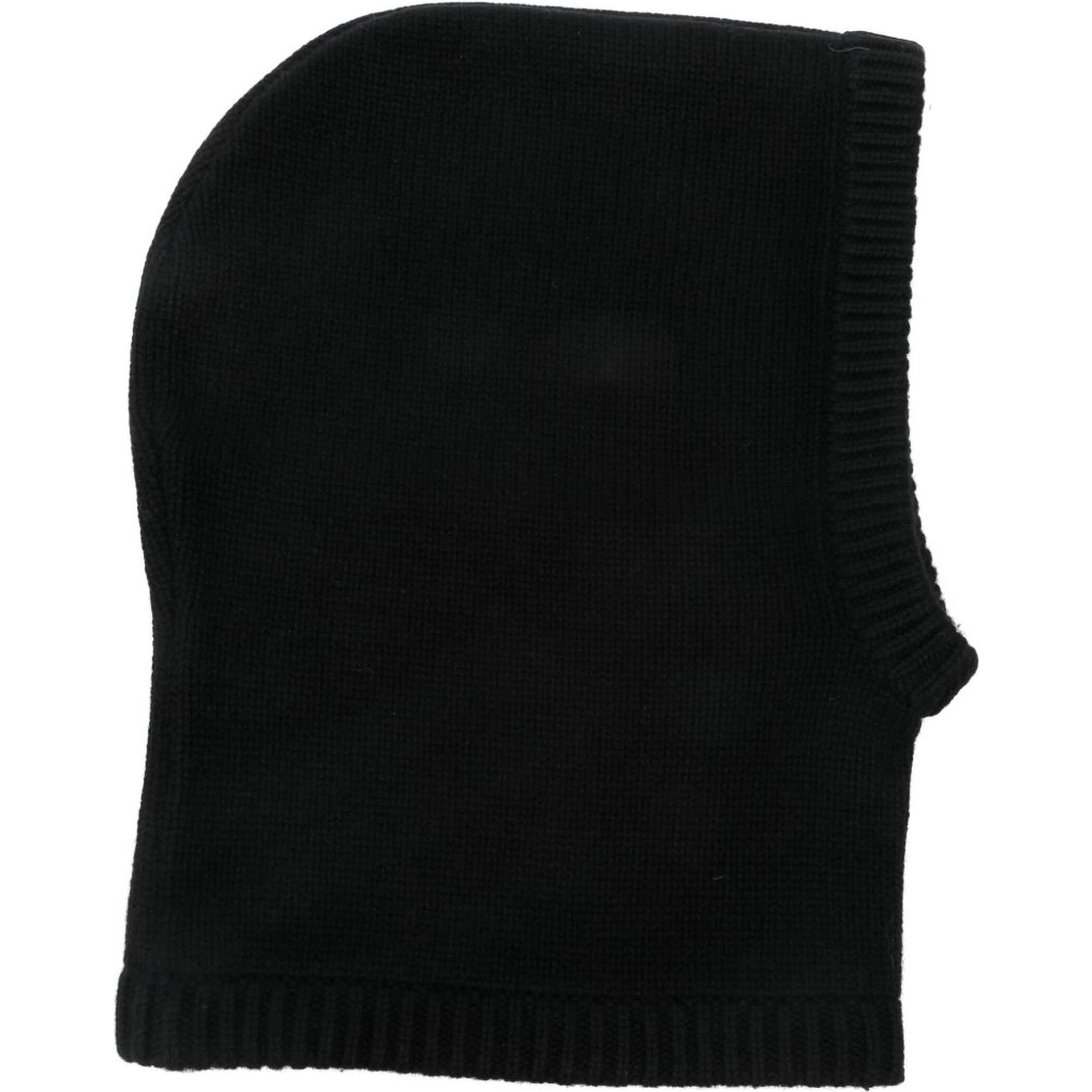 SOFT GOAT Scarfs Black