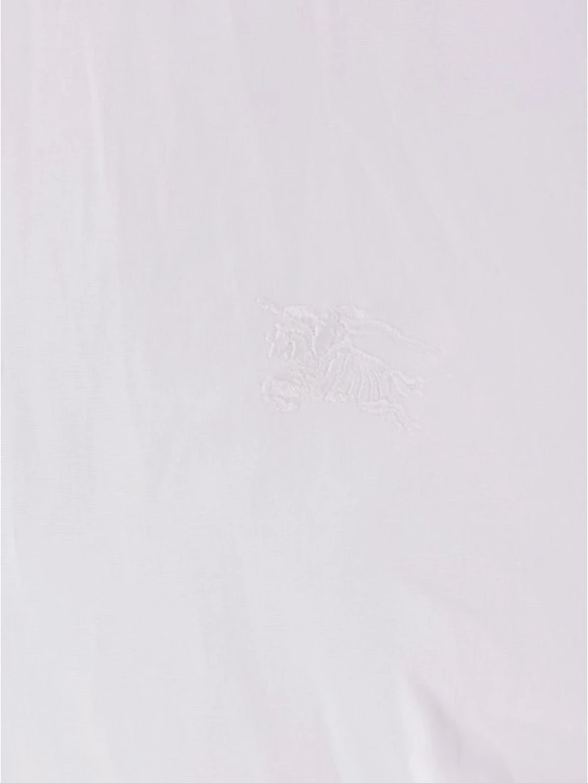 Burberry Shirts White