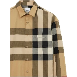 Burberry Shirts