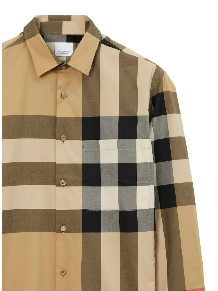 Burberry Shirts alternative