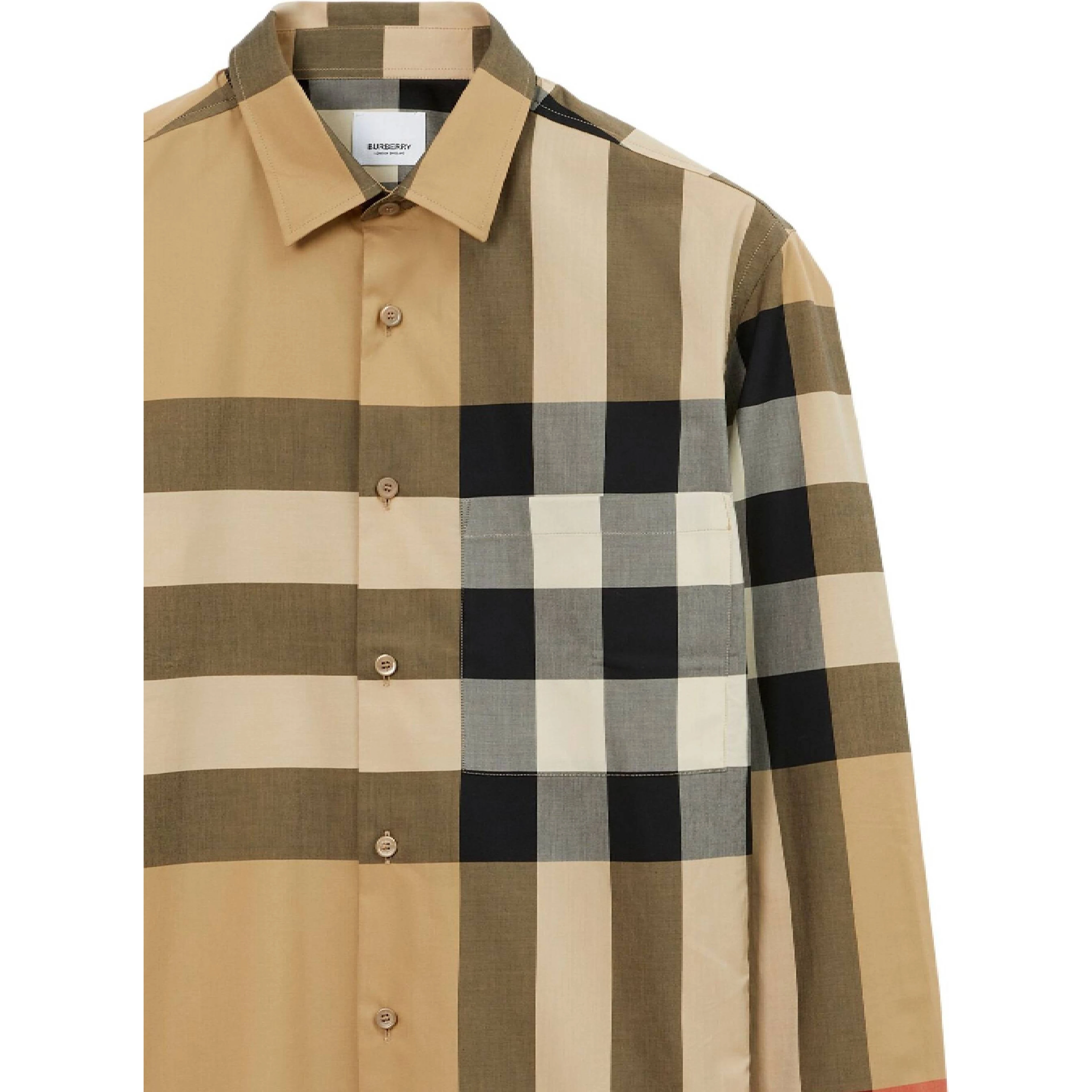 Burberry Shirts