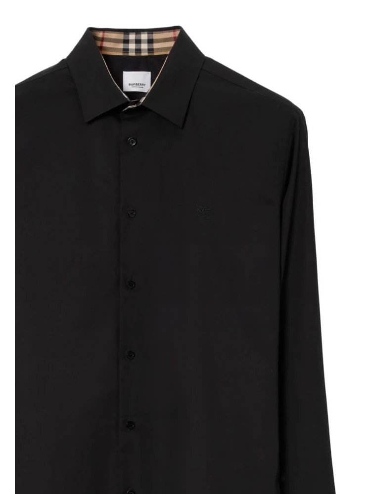 Burberry Shirts Black alternative