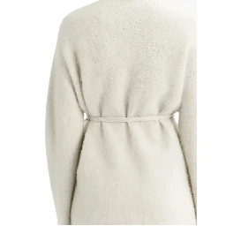 SOFT GOAT Sweaters Chalk