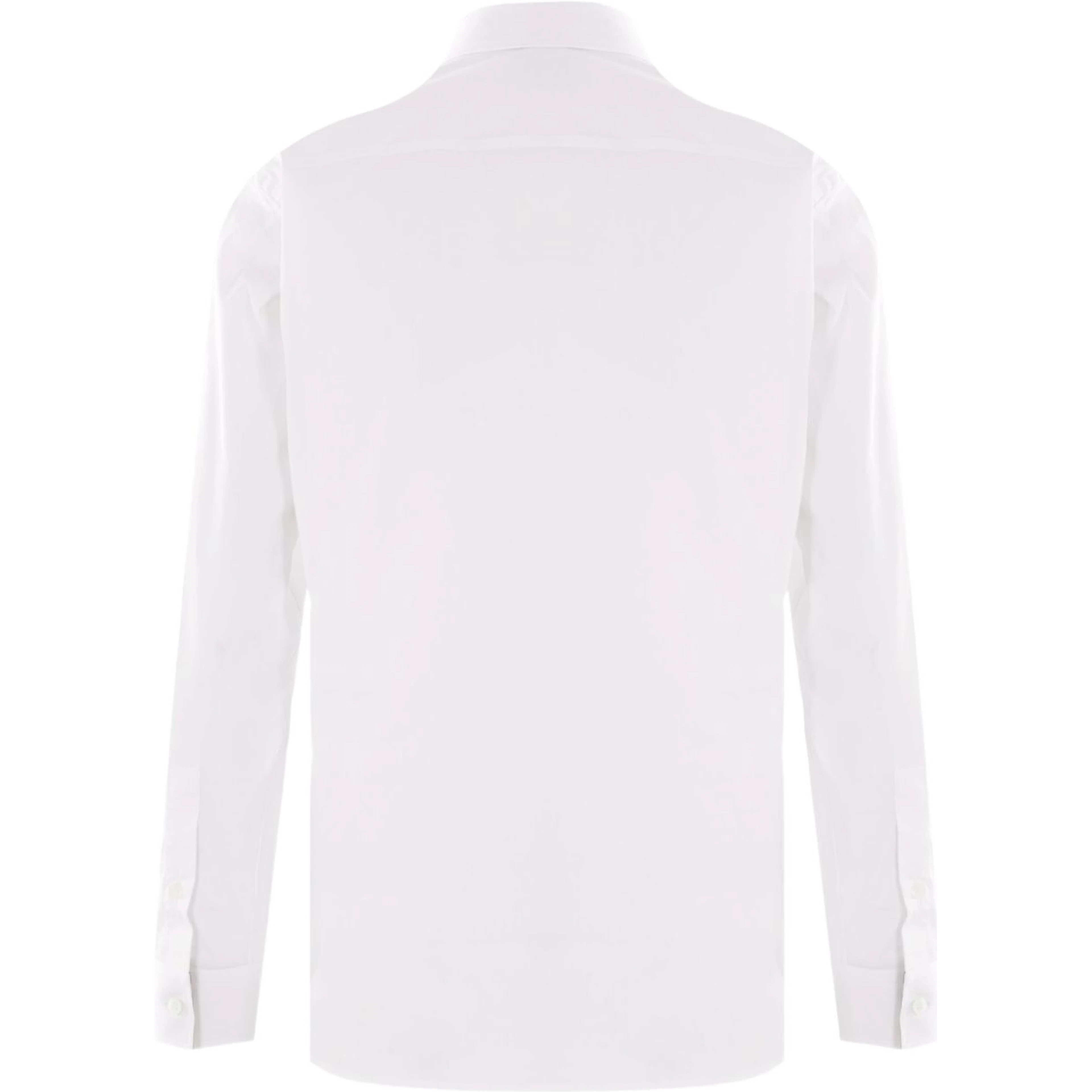 Burberry Shirts White