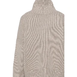 SOFT GOAT Sweaters Greige