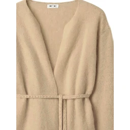 SOFT GOAT Sweaters Camel