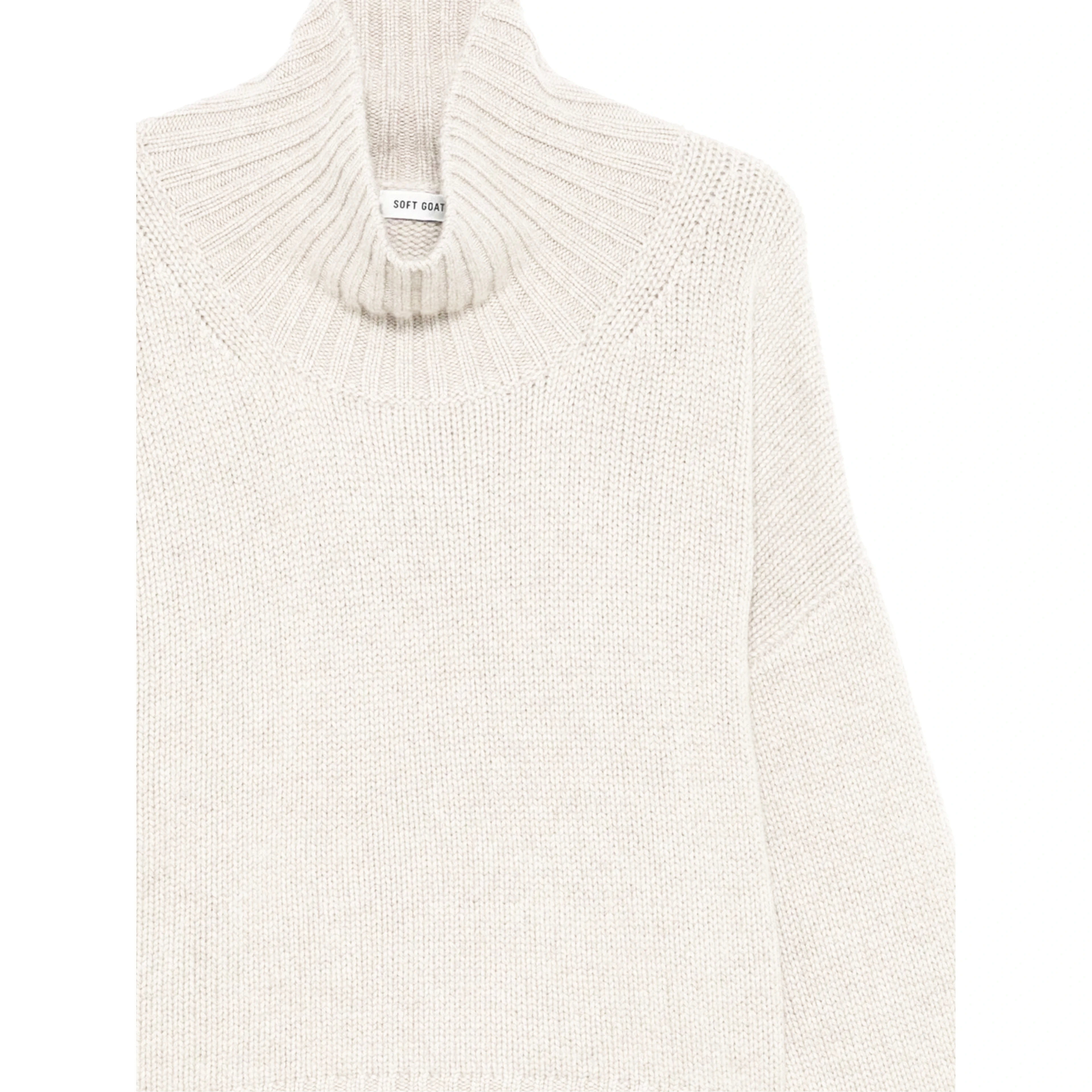 SOFT GOAT Sweaters