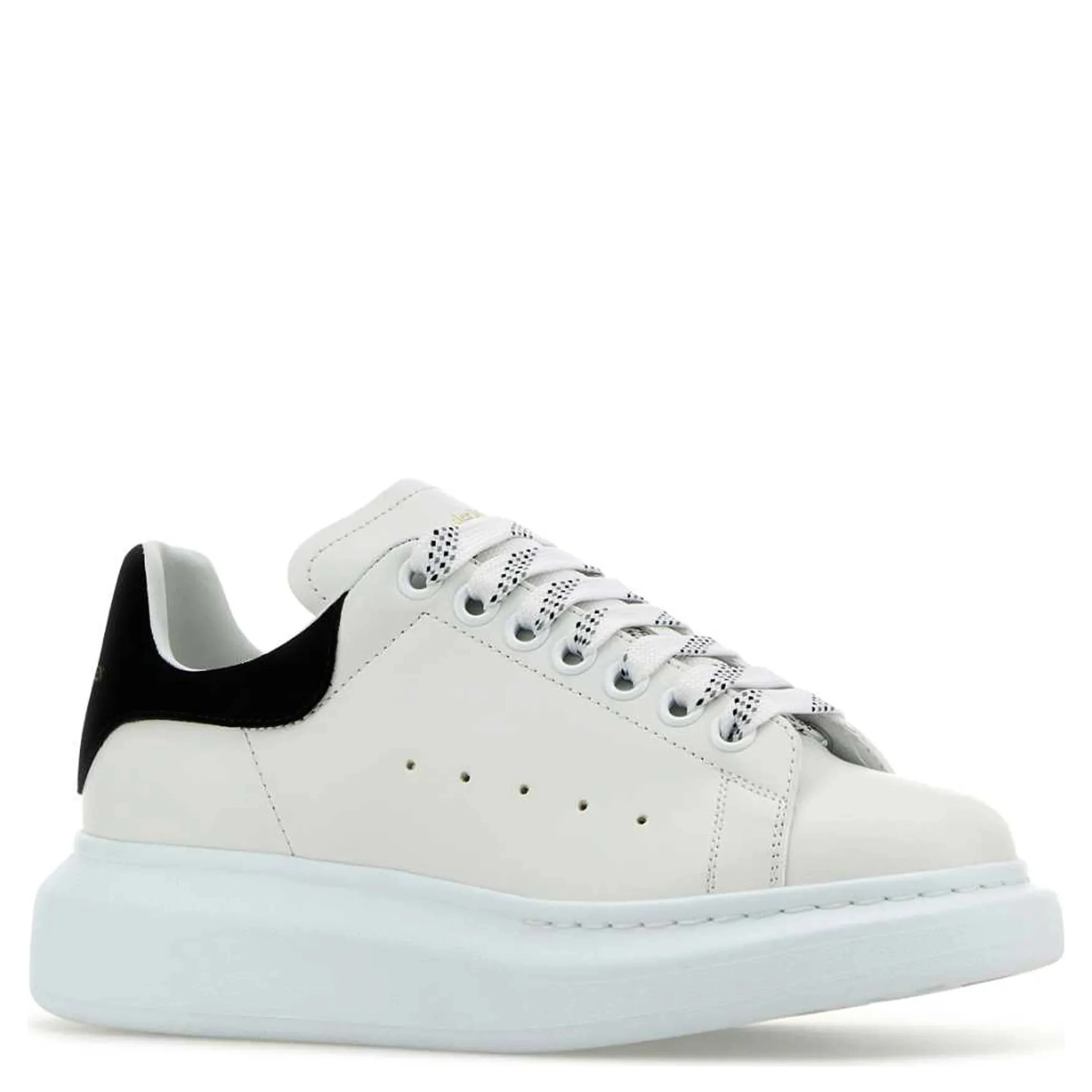 Alexander McQueen Sneakers White/black