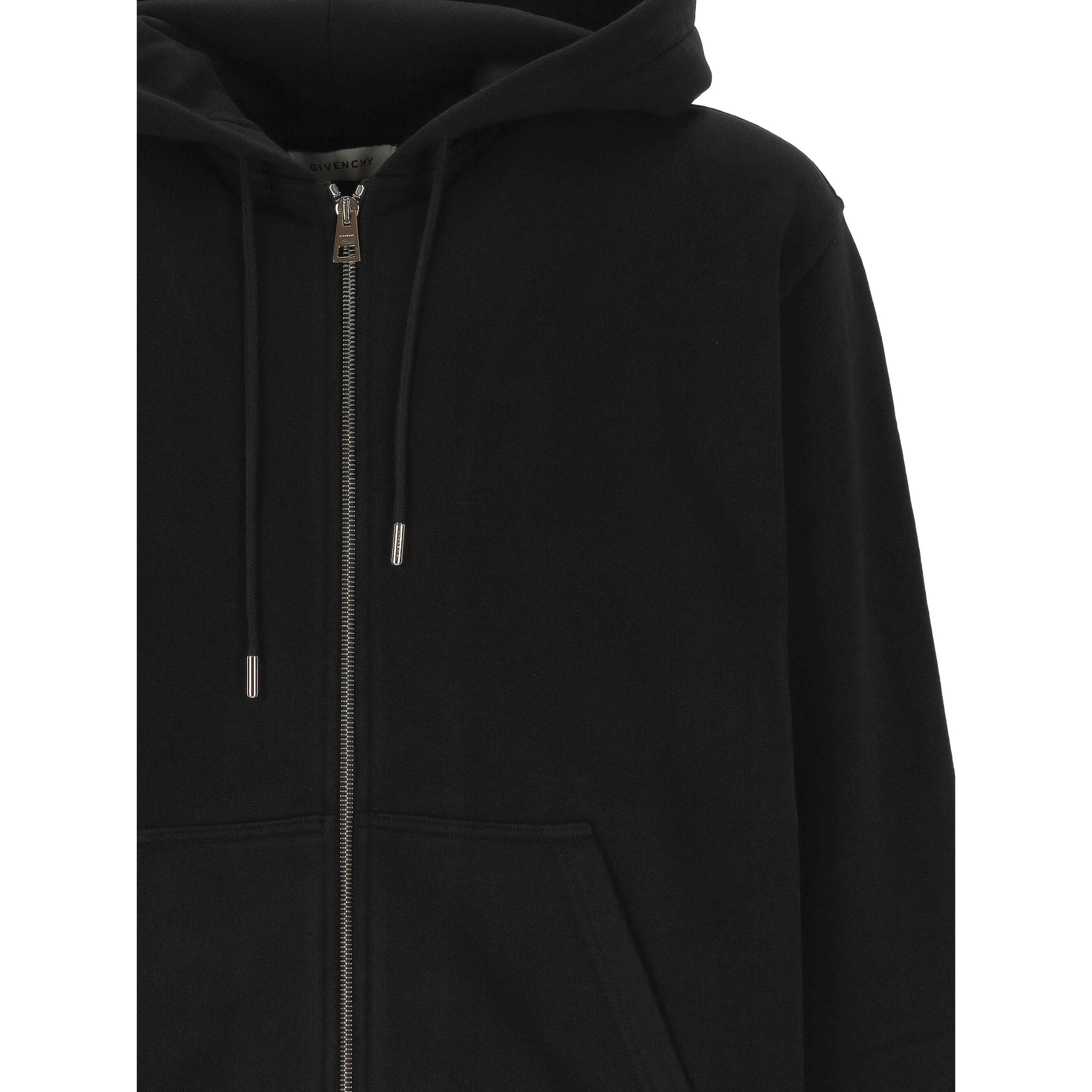Givenchy Sweaters Black