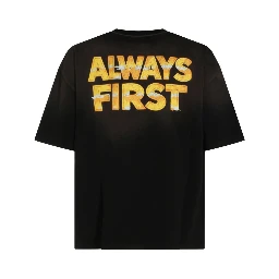 Amiri  T-shirts and Polos Black