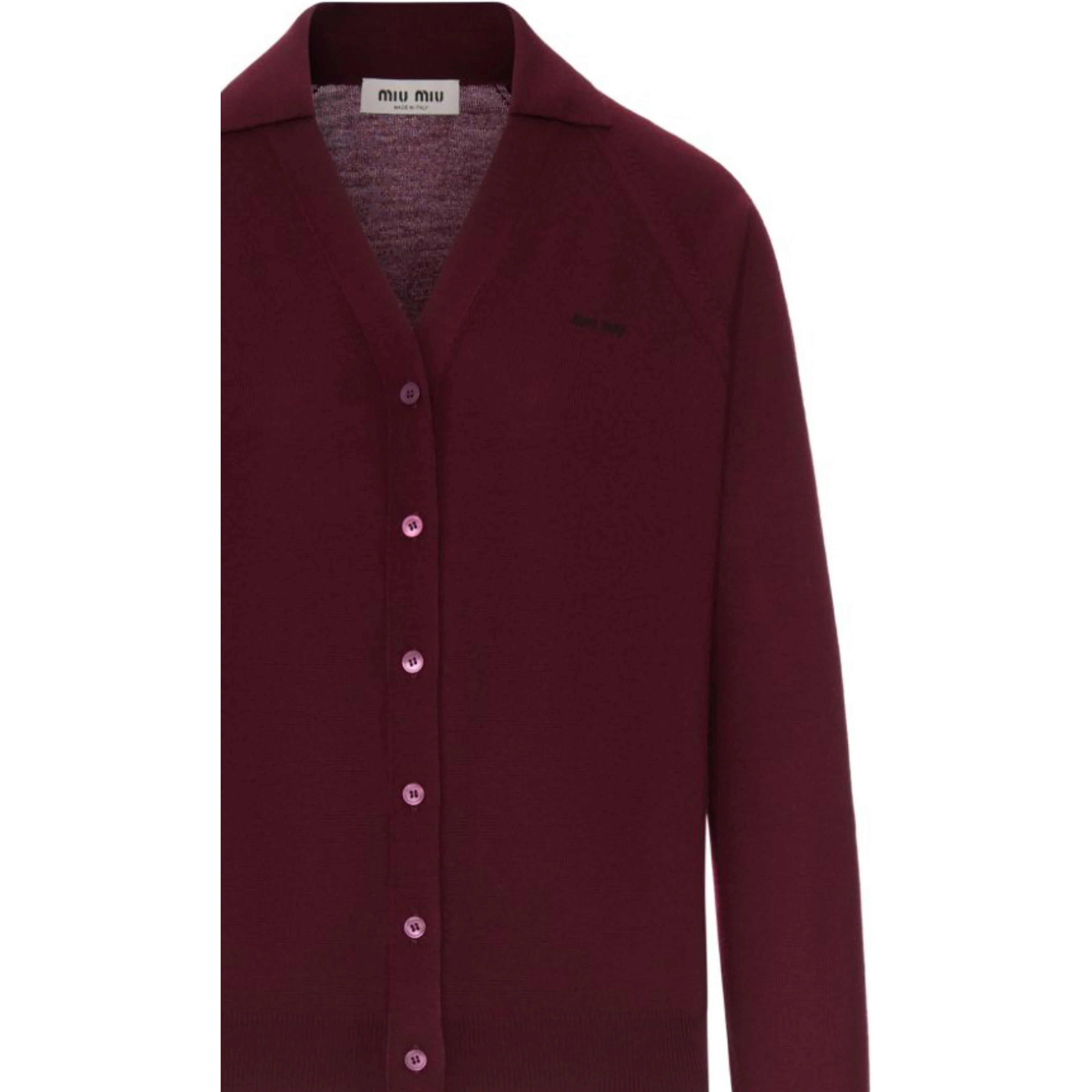 Miu Miu Sweaters