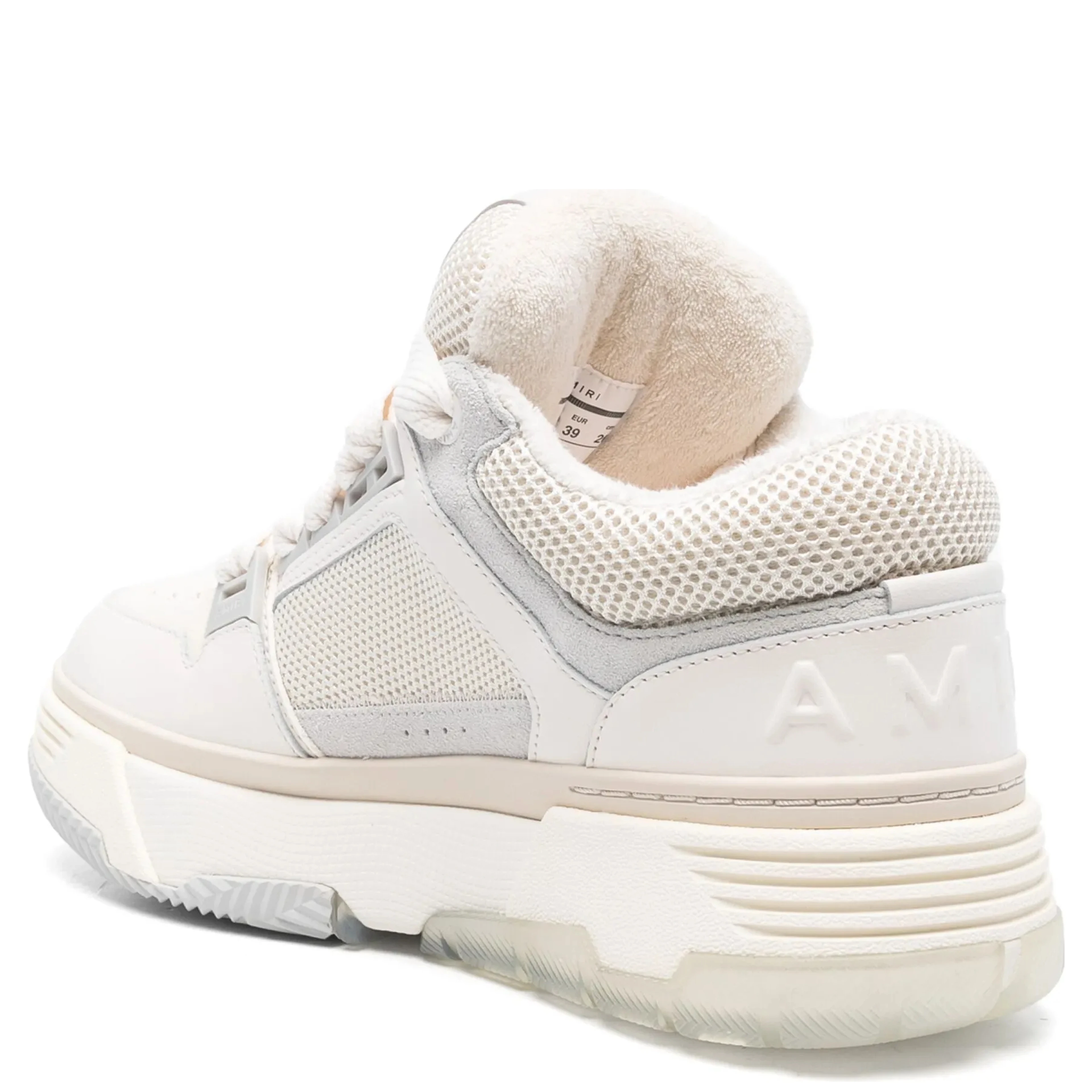 Amiri Sneakers Alabaster