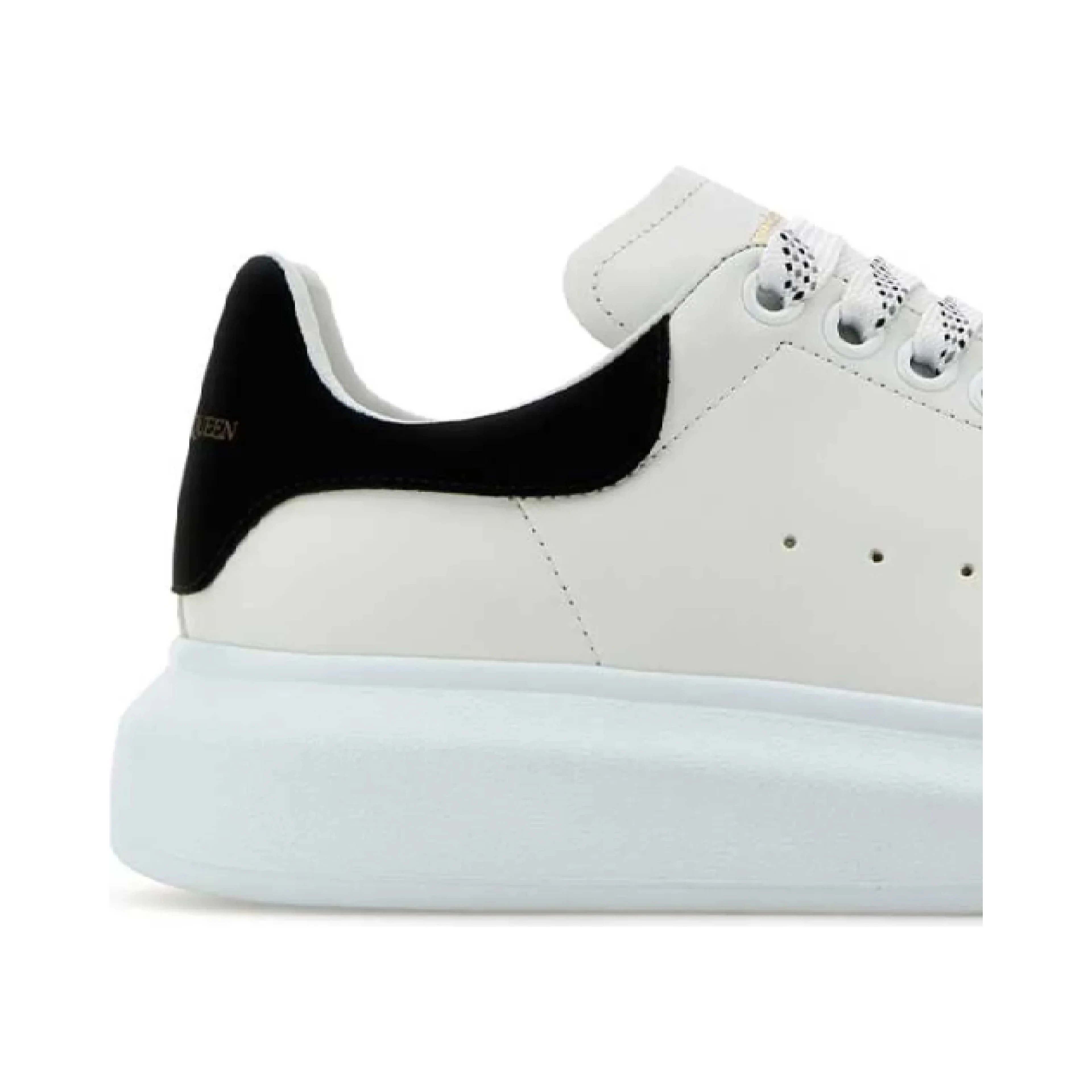 Alexander McQueen Sneakers White/black