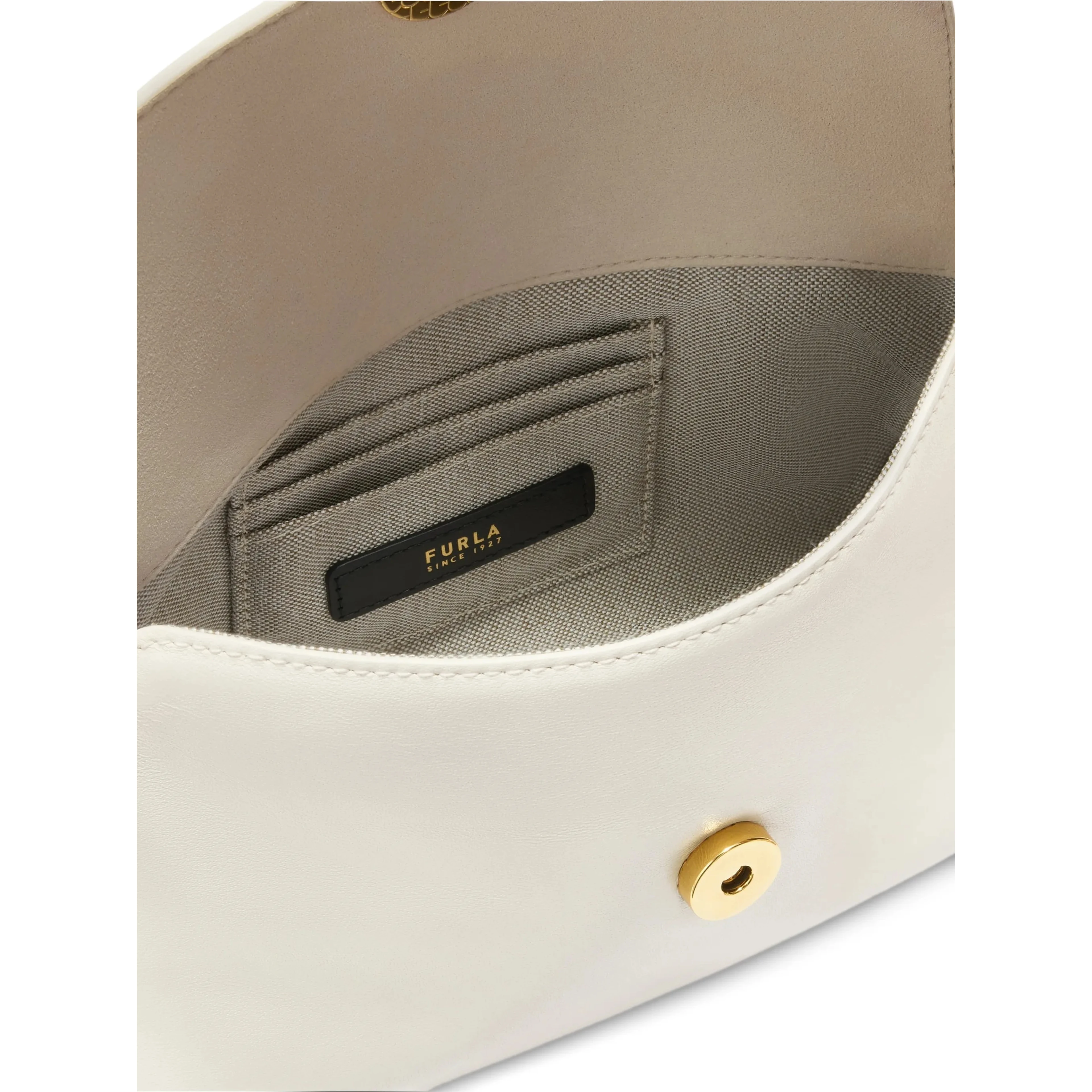 Furla Bags.. Cream