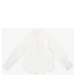 FENDI KIDS Shirts Chalk