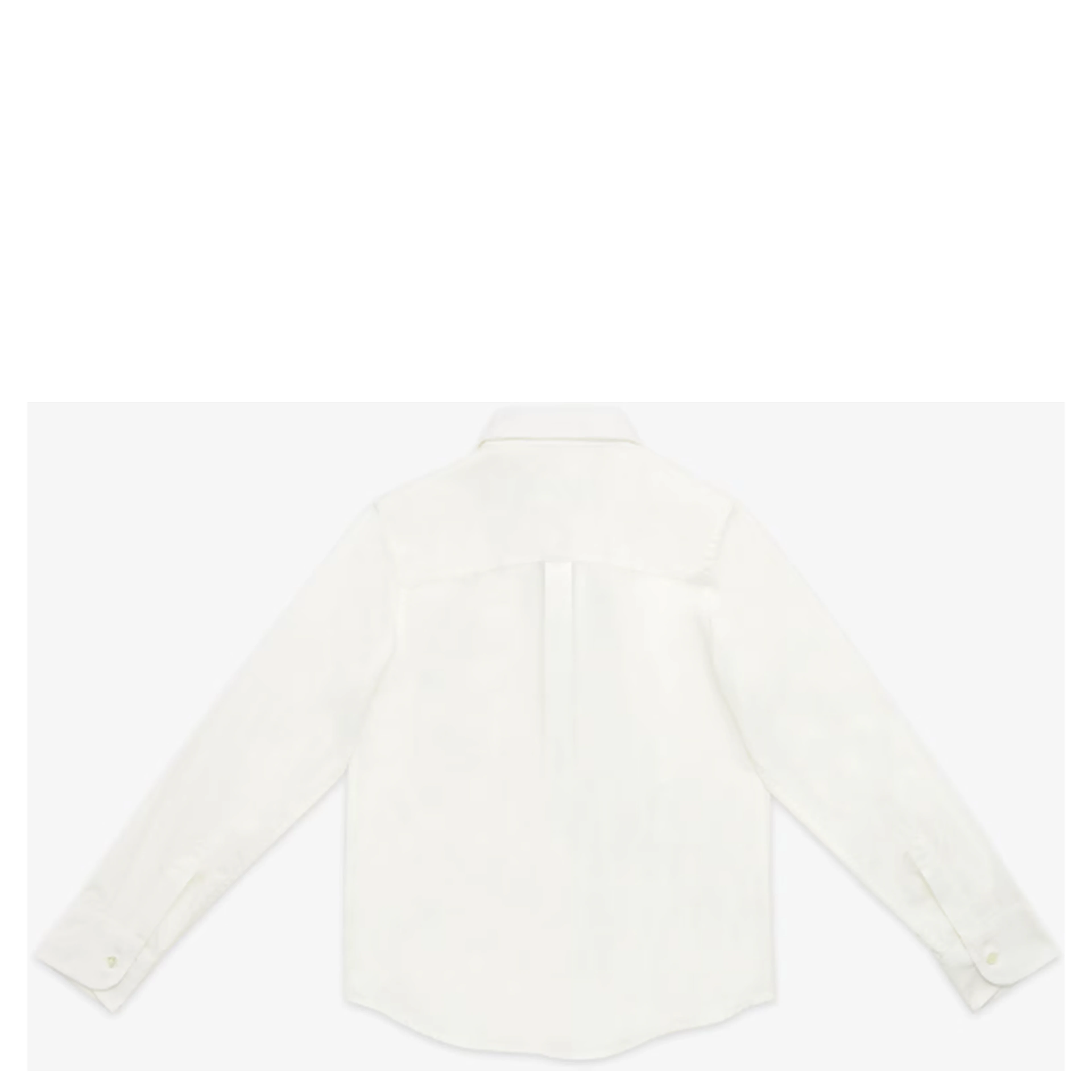 FENDI KIDS Shirts Chalk