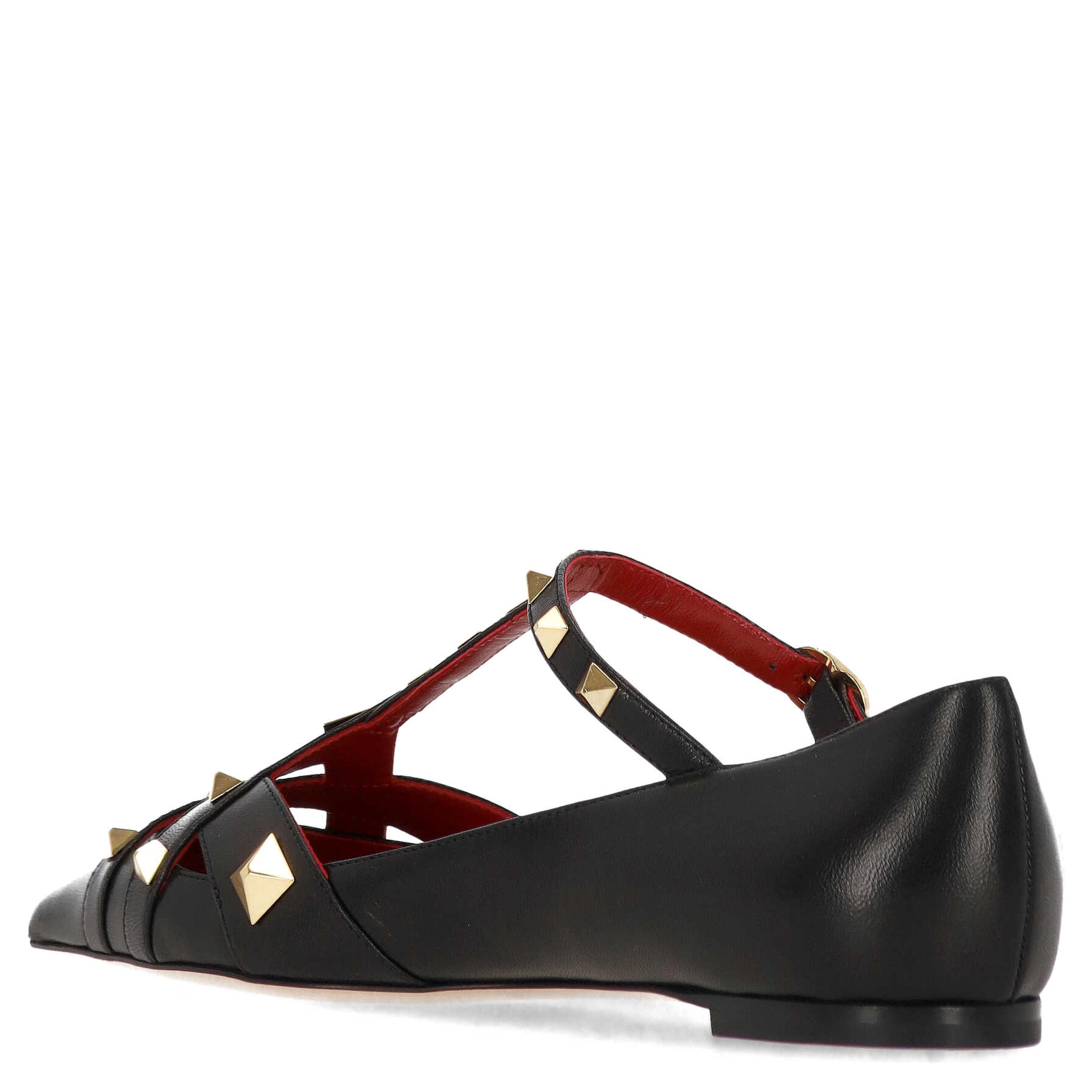 Valentino Garavani Flat shoes Black