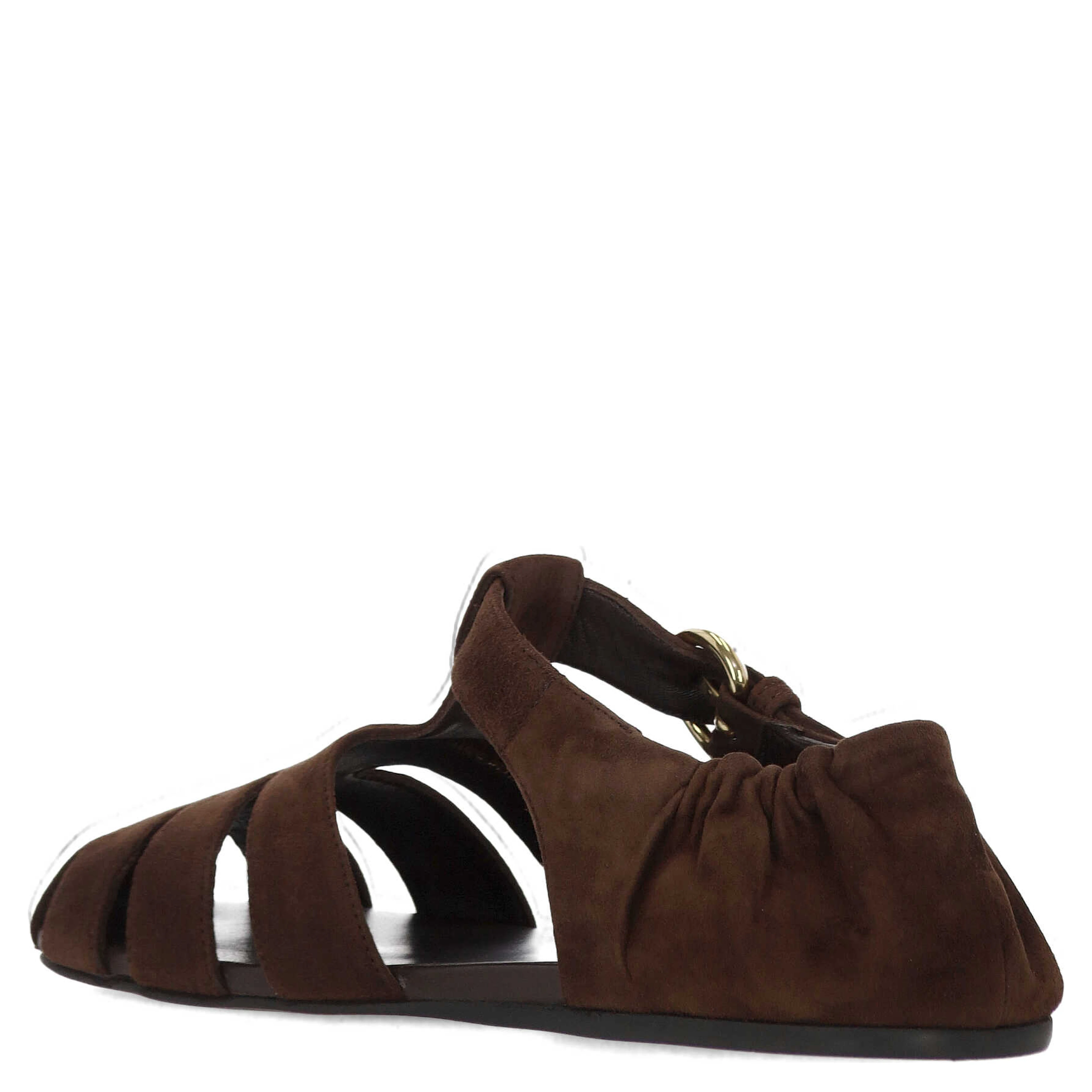 Miu Miu Flat shoes Swarthy