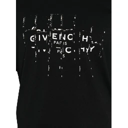 Givenchy T-shirts and Polos Black