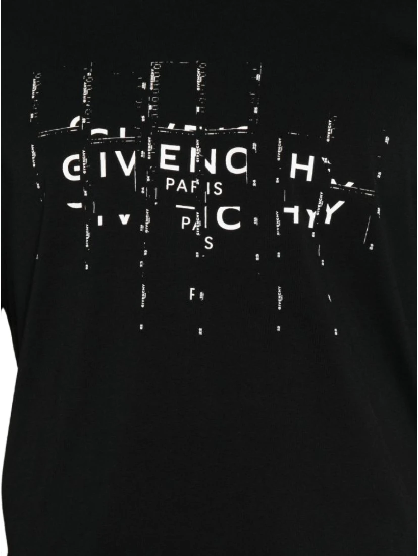 Givenchy T-shirts and Polos Black