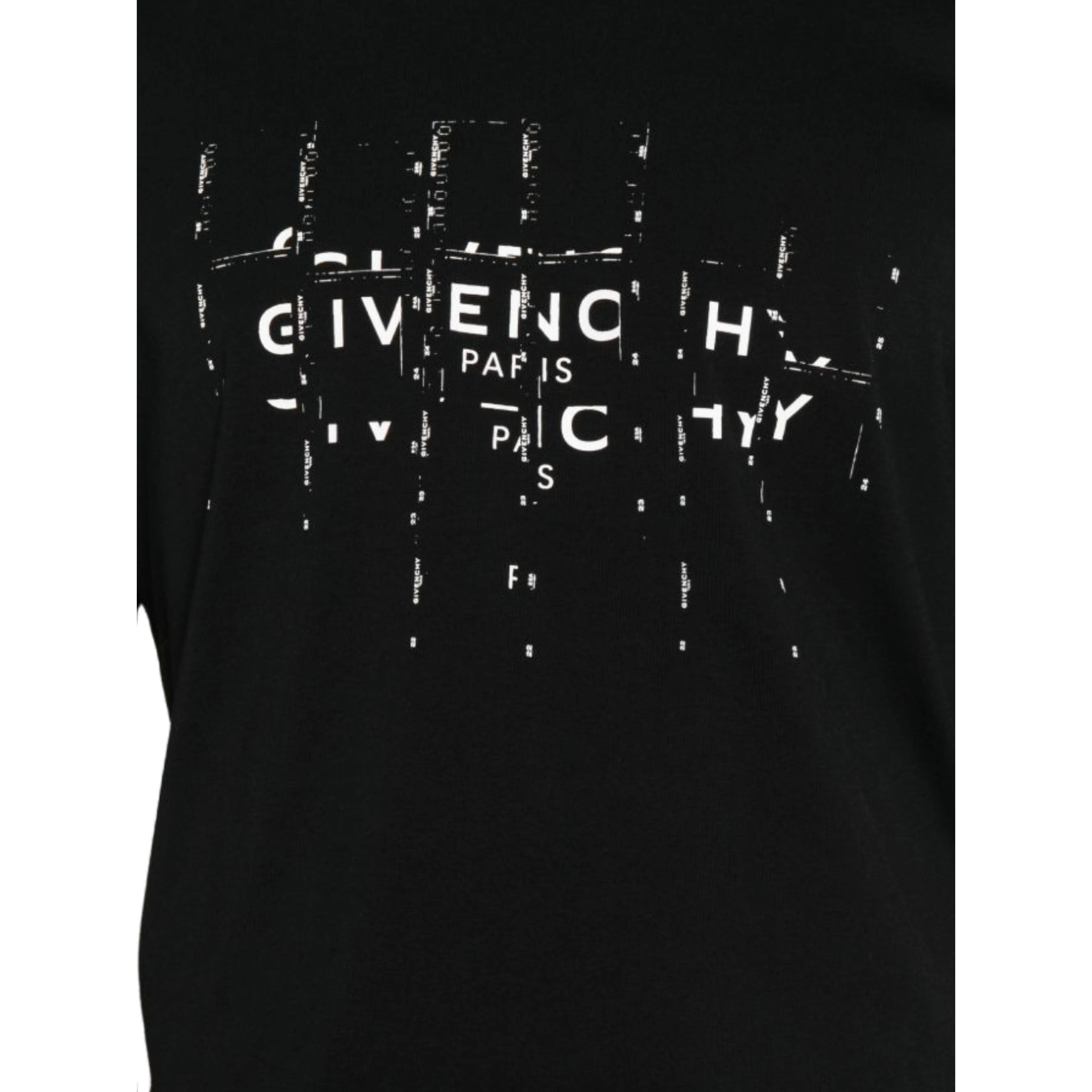 Givenchy T-shirts and Polos Black