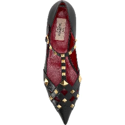 Valentino Garavani Flat shoes Black