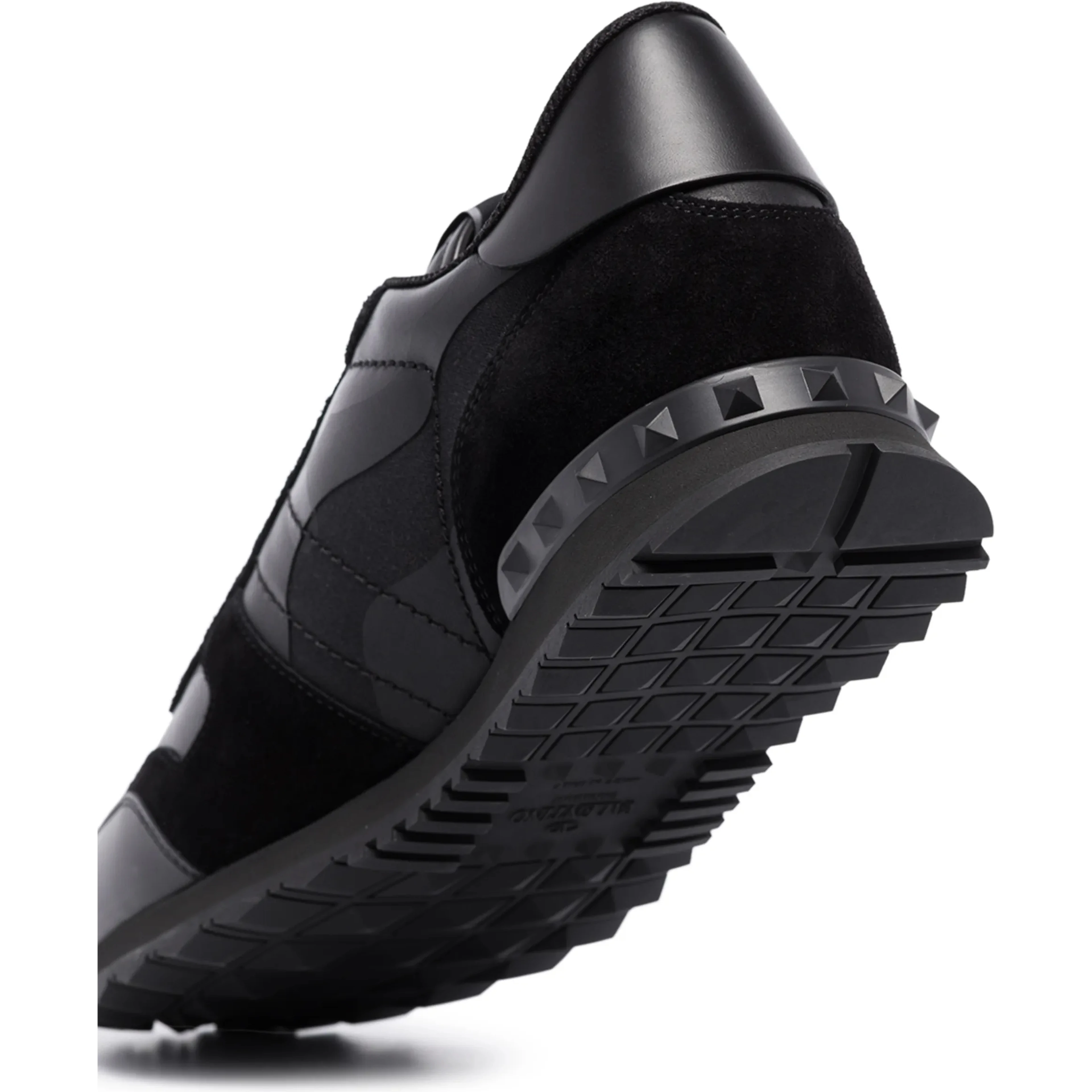 Valentino Garavani Sneakers Black/Black