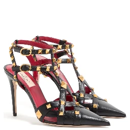 Valentino Garavani Sandals Black
