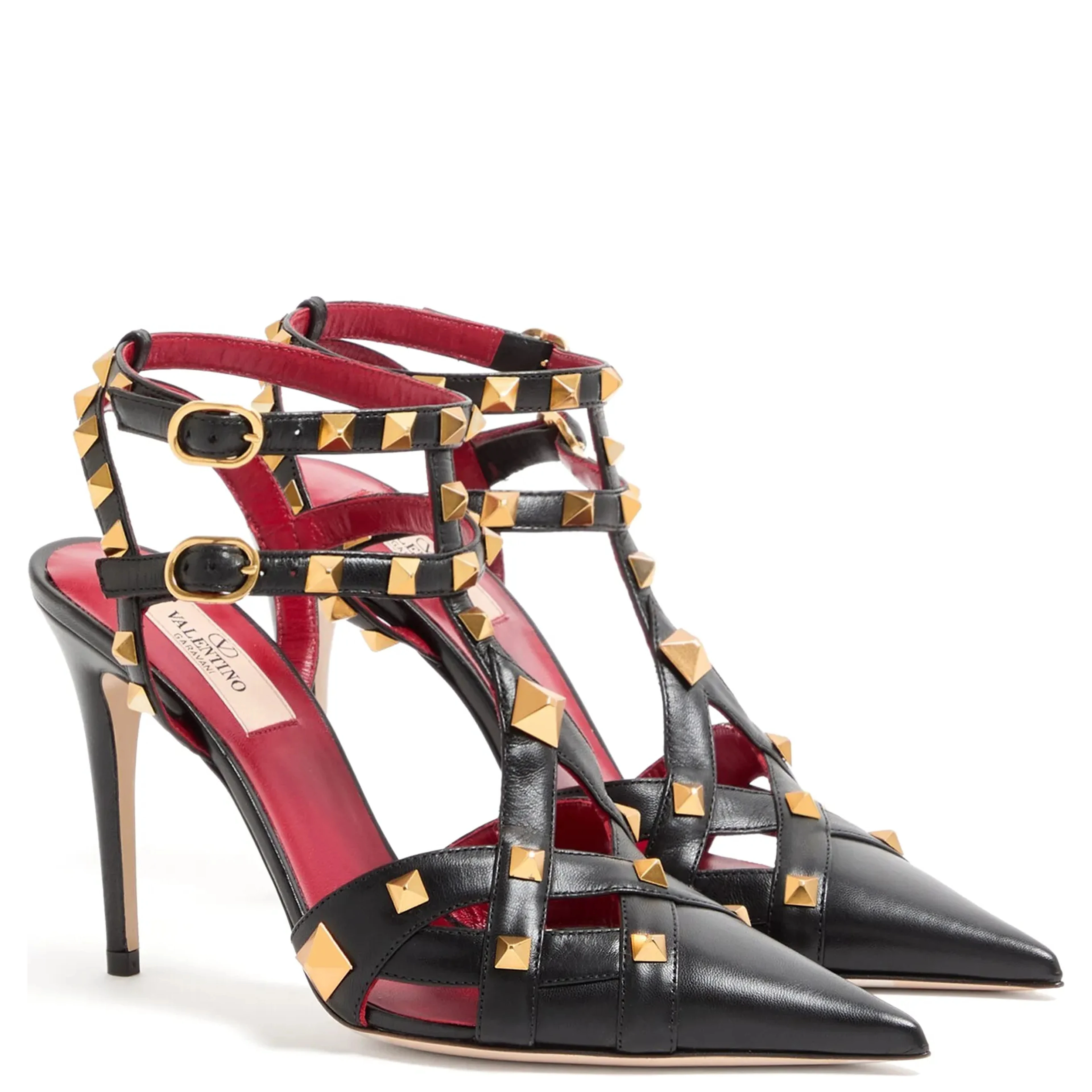 Valentino Garavani Sandals Black