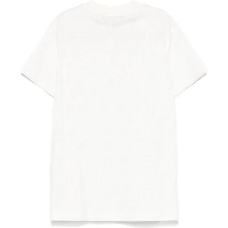 FENDI KIDS T-shirts and Polos Chalk