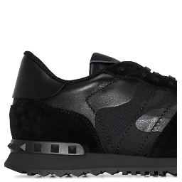 Valentino Garavani Sneakers Black/Black
