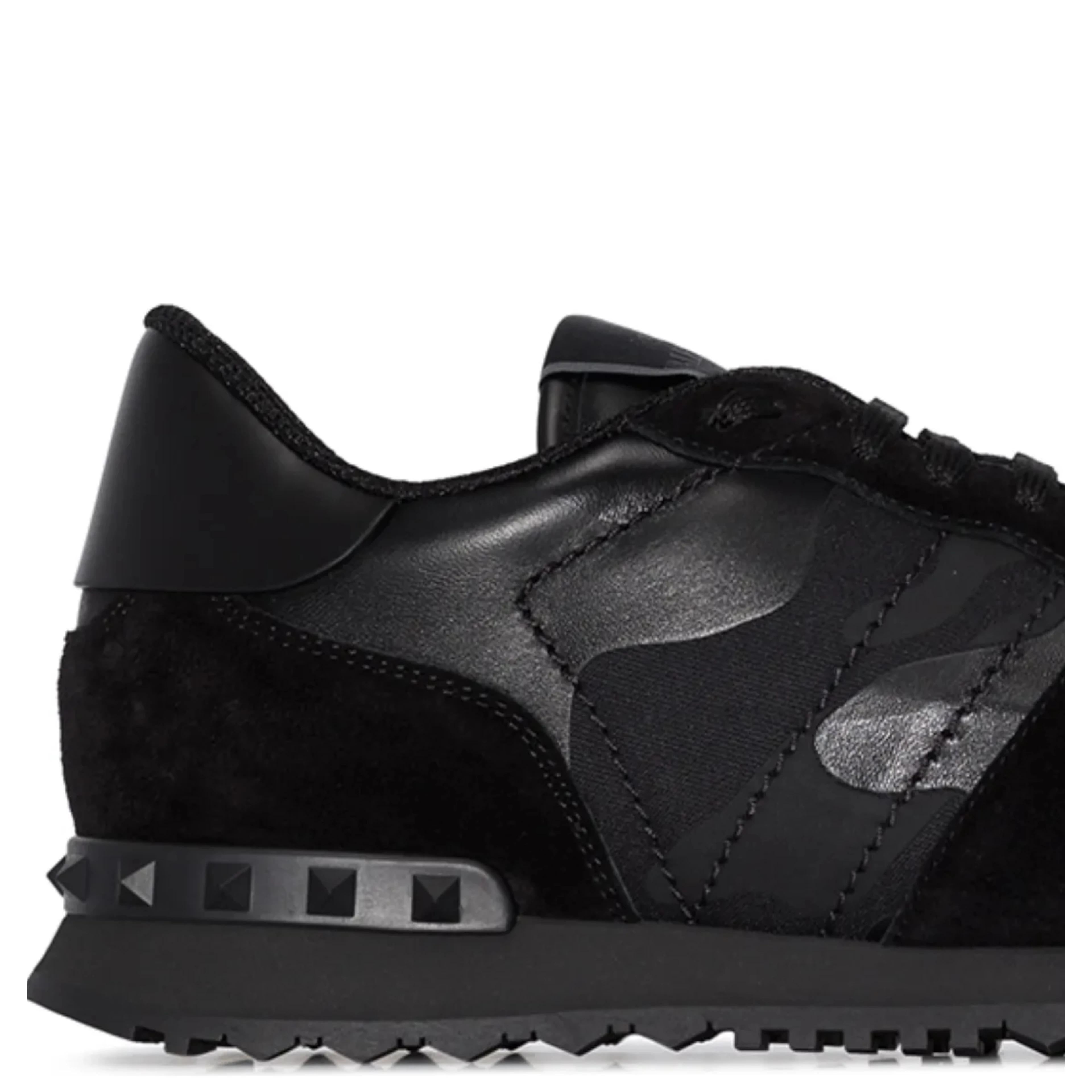 Valentino Garavani Sneakers Black/Black