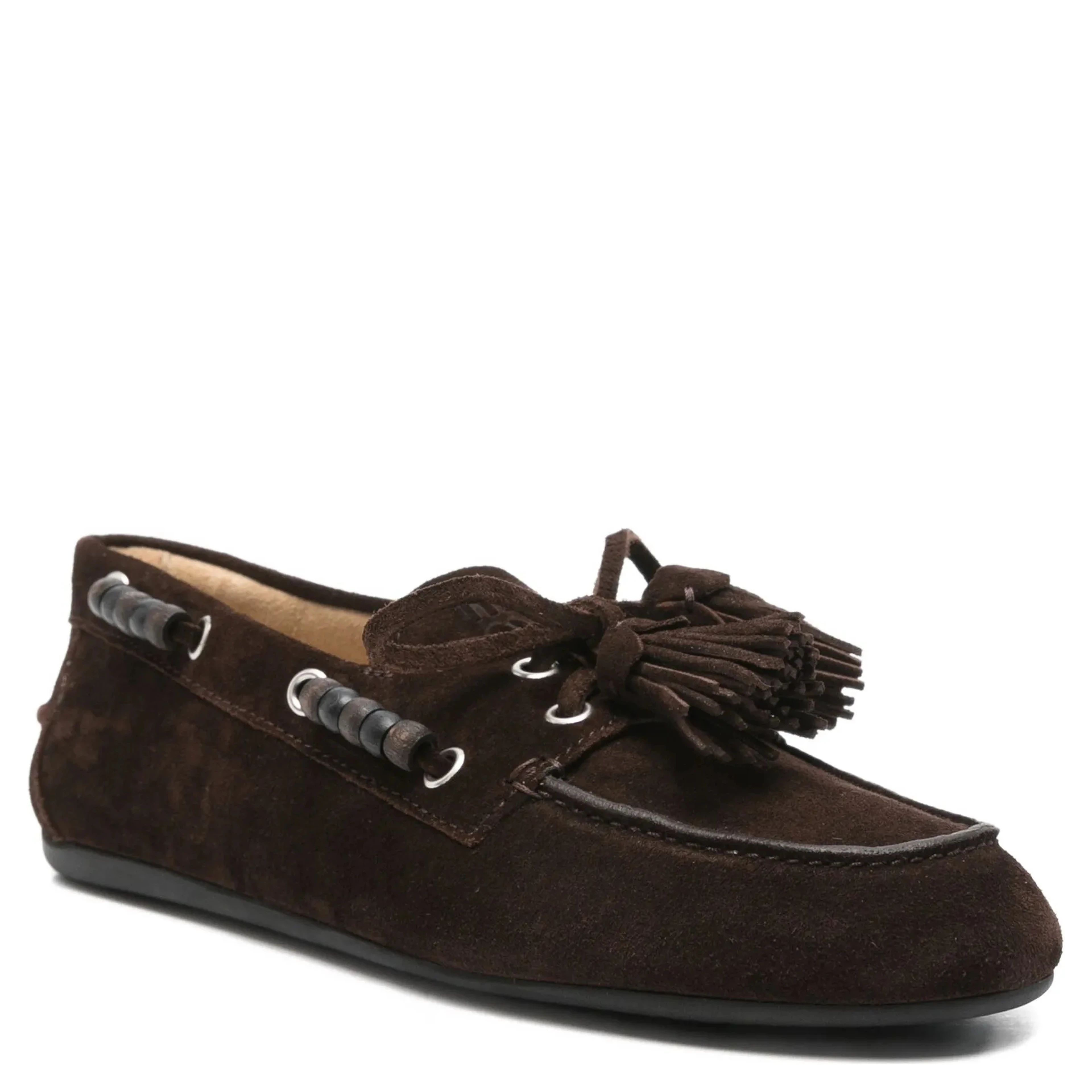 Miu Miu Flat shoes Swarthy