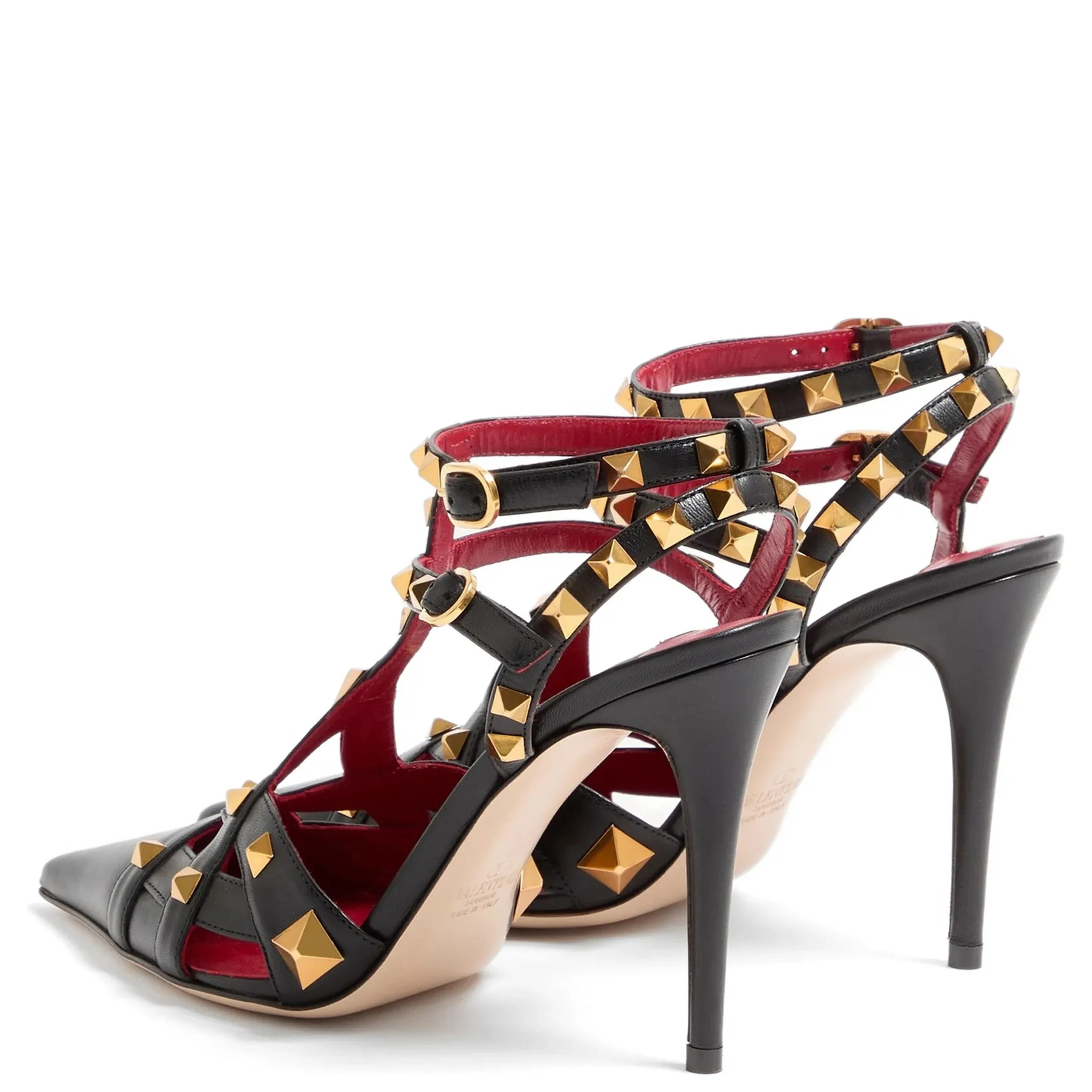 Valentino Garavani Sandals Black