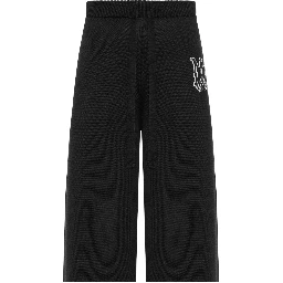 Amiri  Trousers Black
