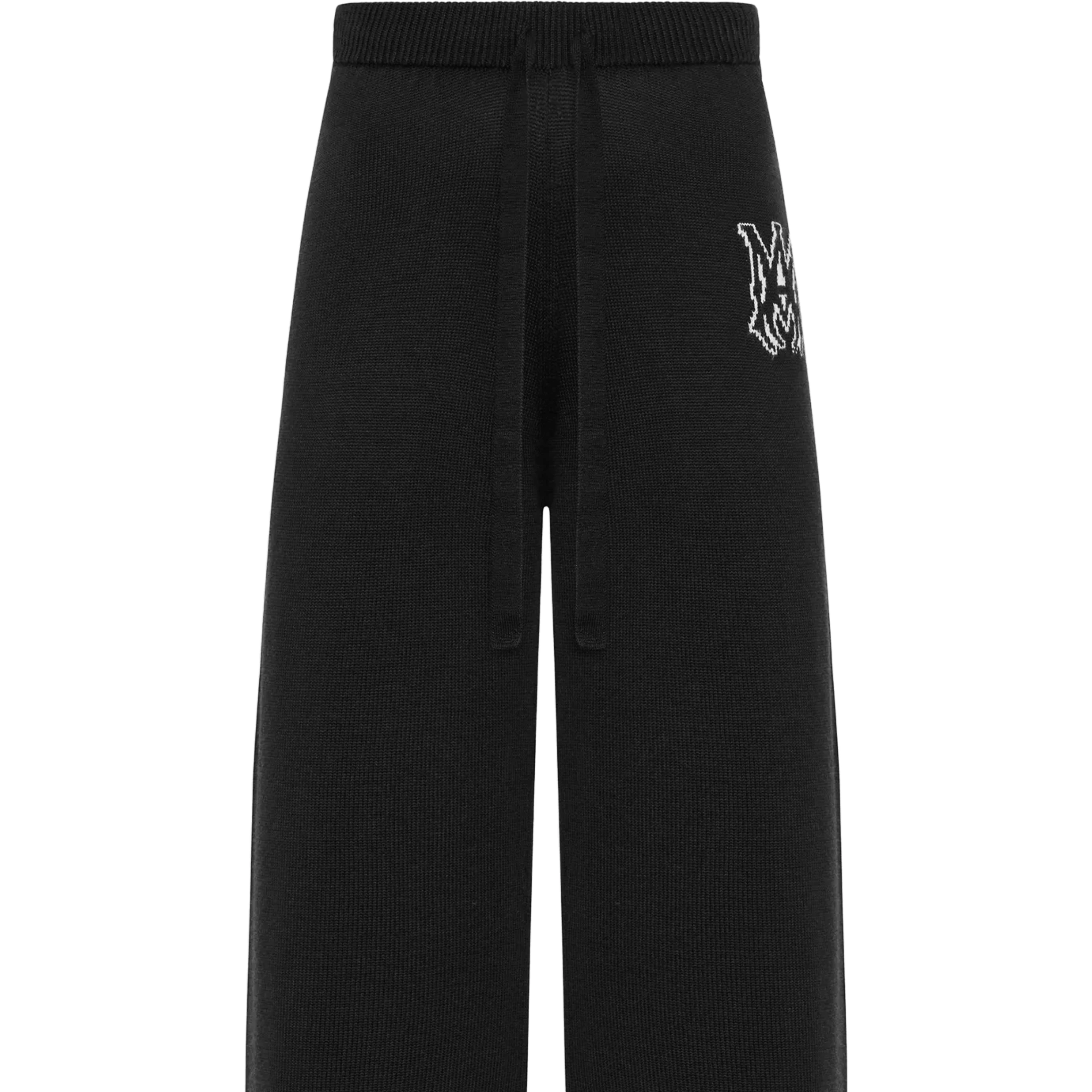 Amiri  Trousers Black