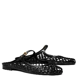 Tory Burch Flat shoes Black