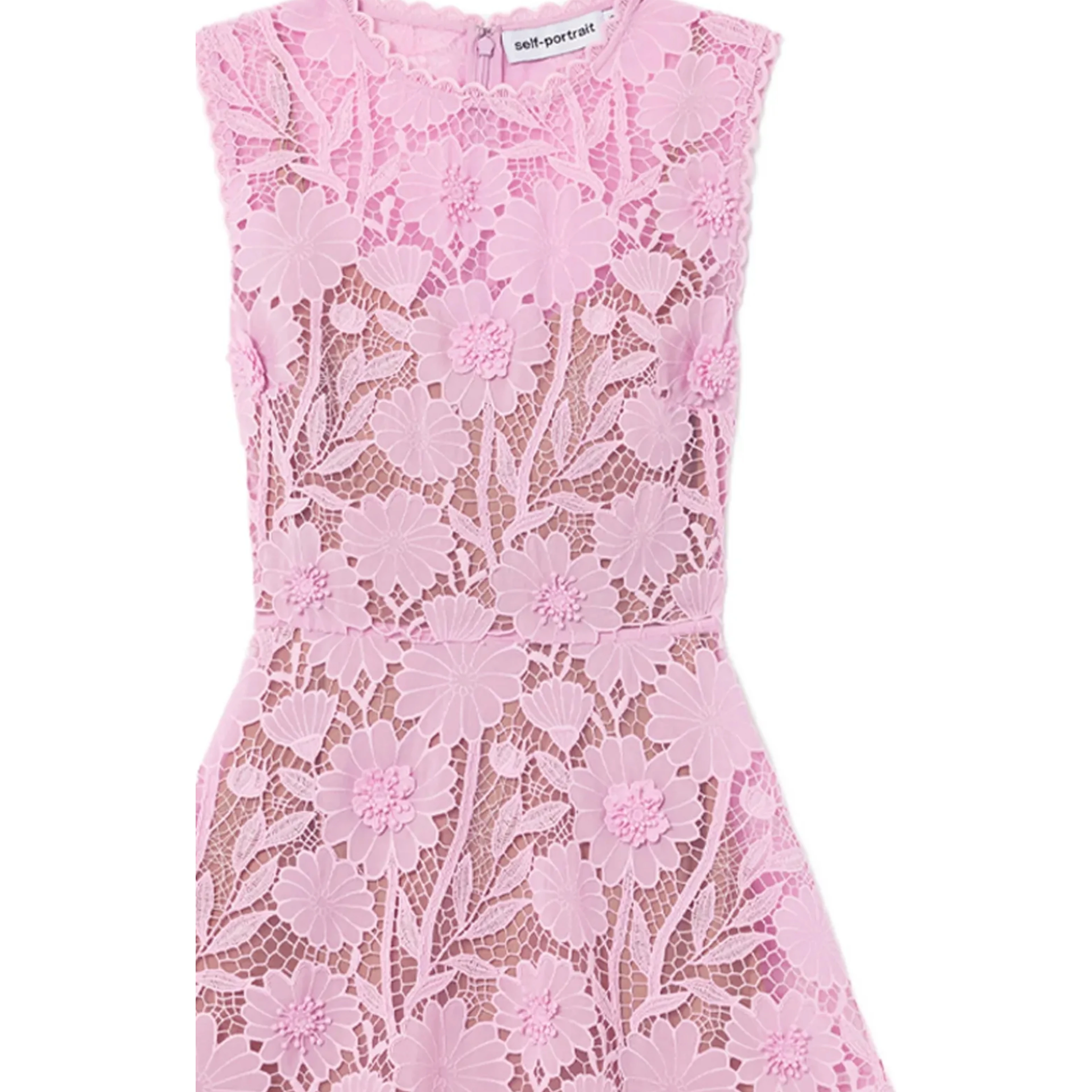 Self-portrait Dresses