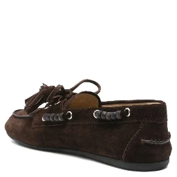 Miu Miu Flat shoes Swarthy