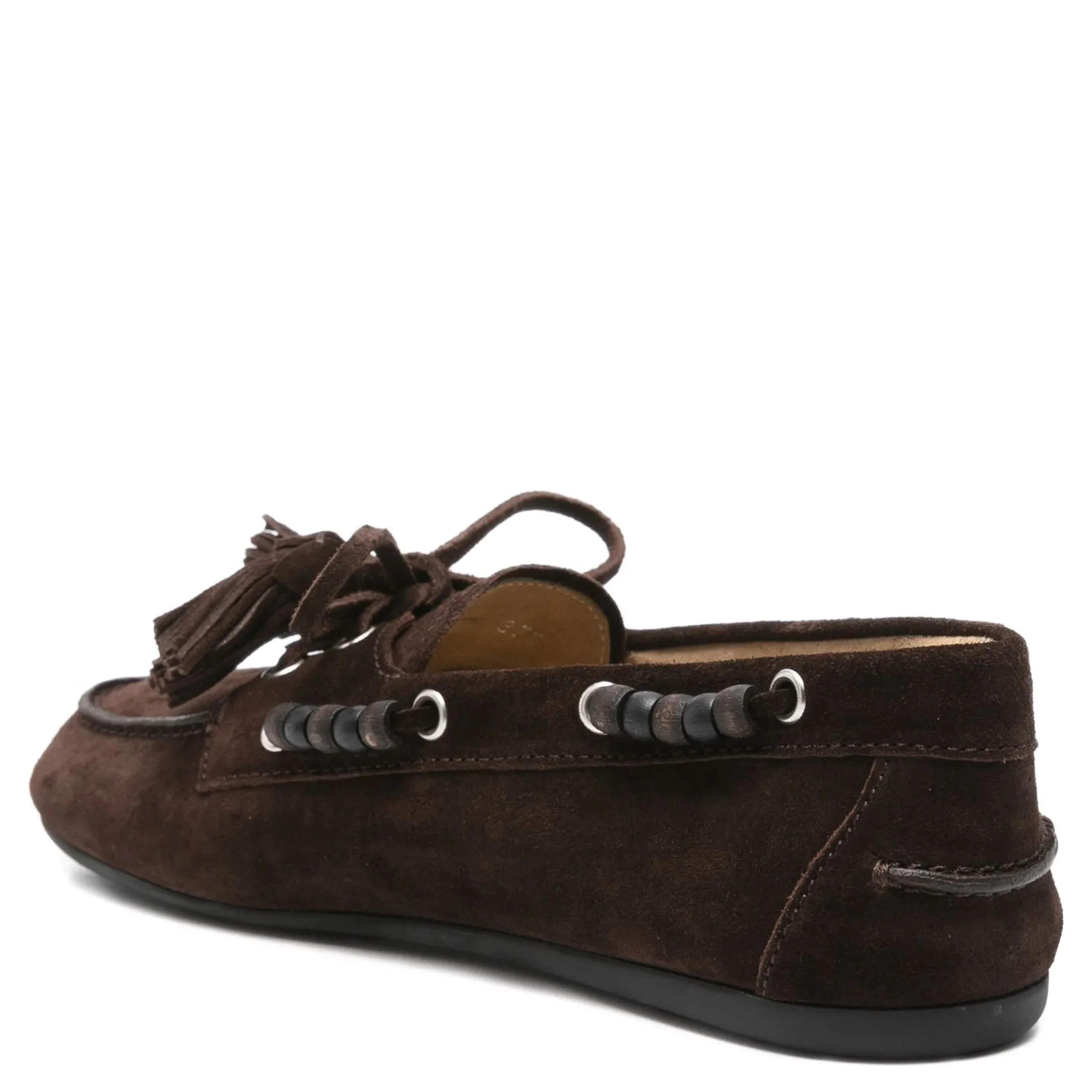 Miu Miu Flat shoes Swarthy