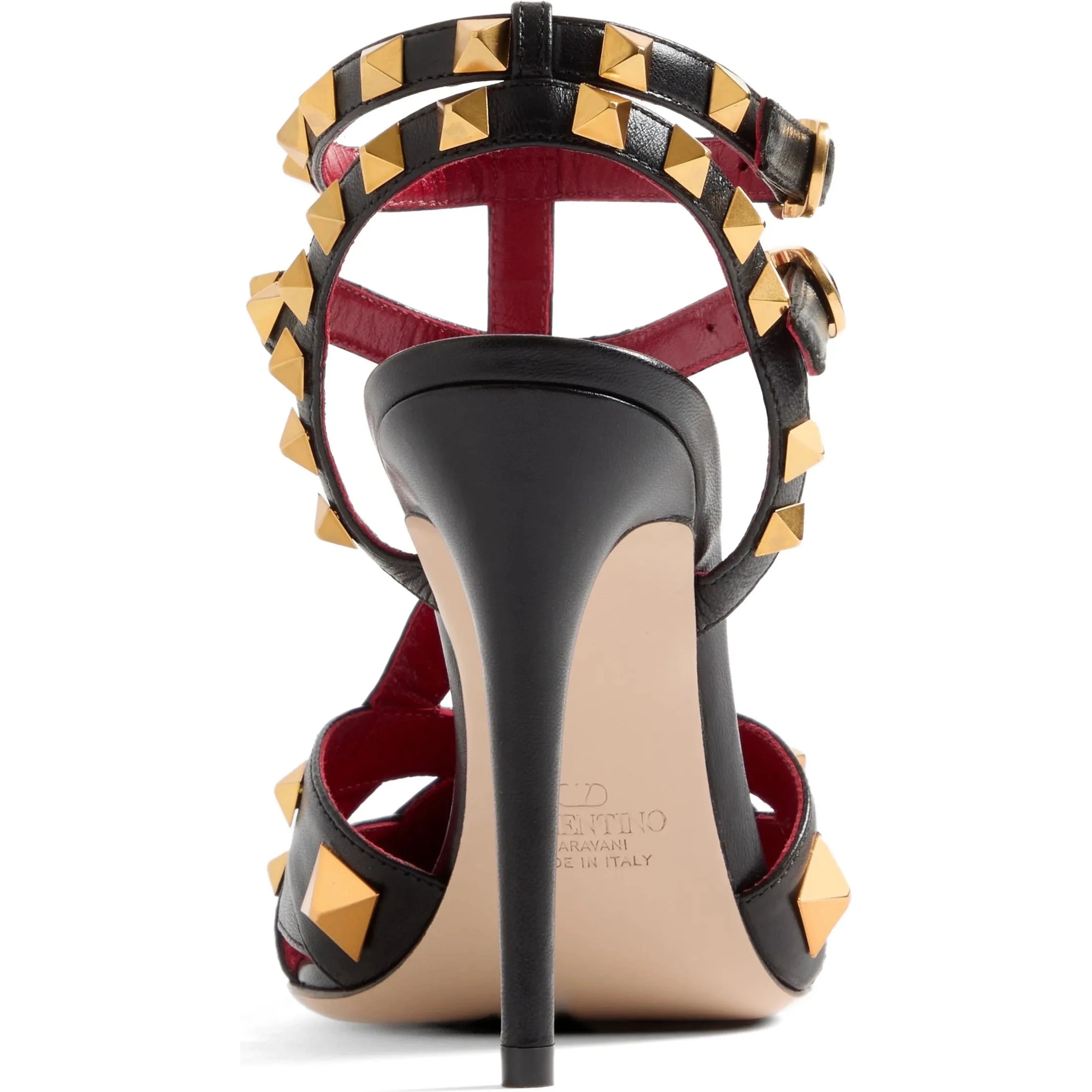 Valentino Garavani Sandals Black