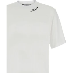 Amiri  T-shirts and Polos White