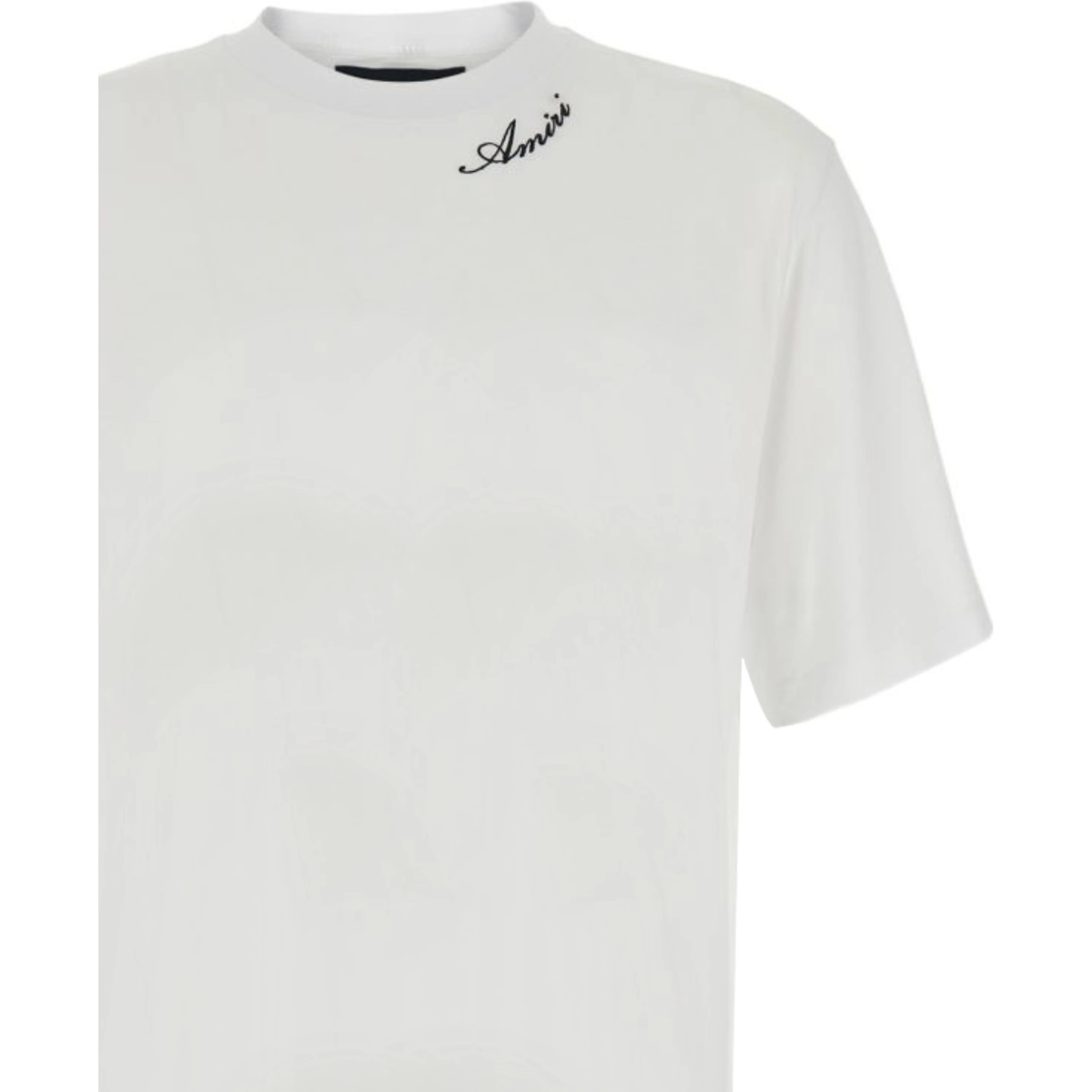 Amiri T-shirts and Polos White