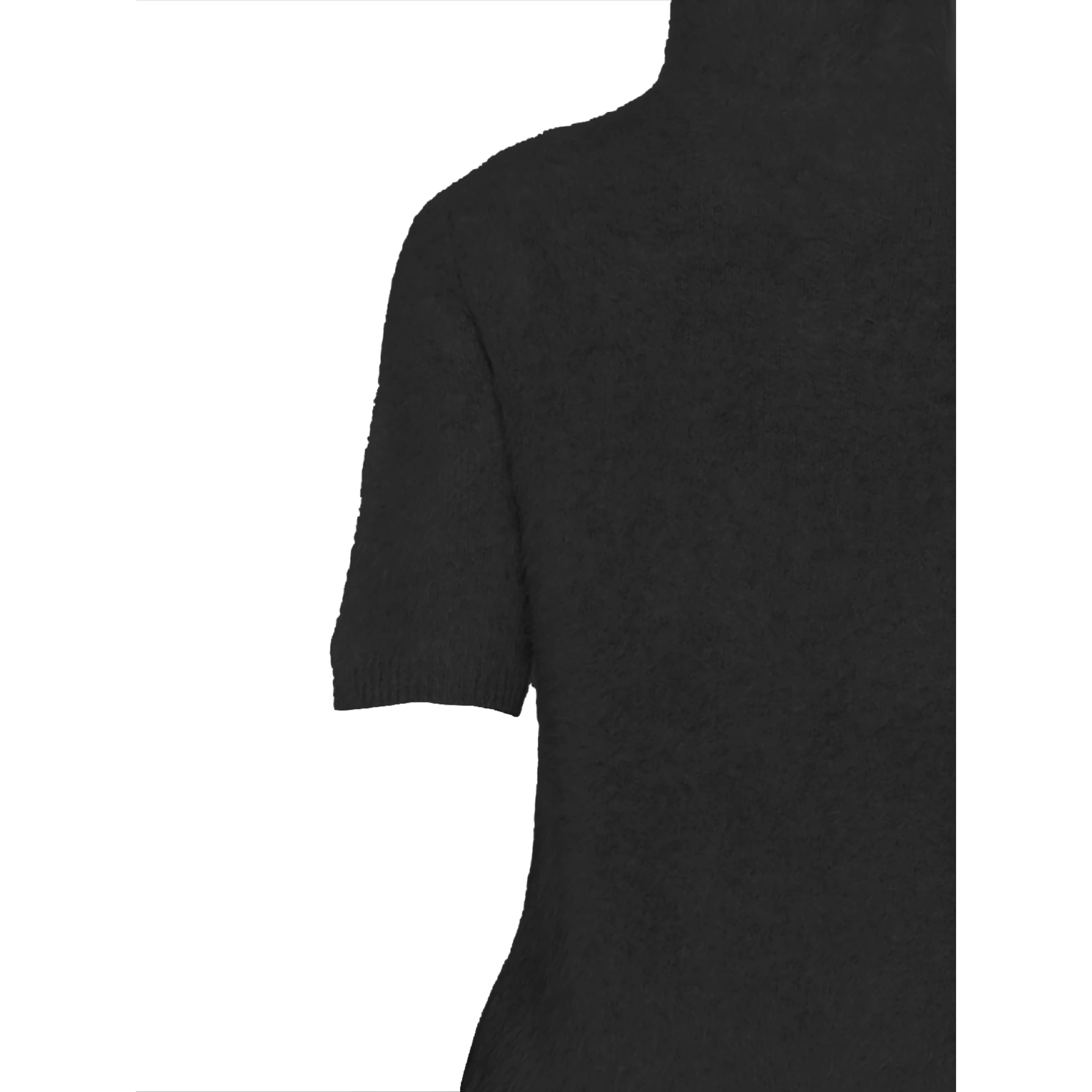 SOFT GOAT Sweaters Black