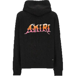Amiri  Sweaters Black